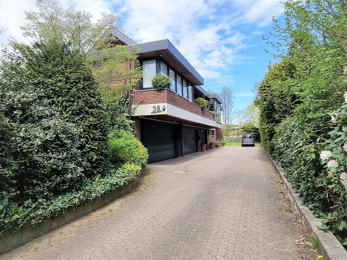 Appartement Seeve Seevetal Zewnętrze zdjęcie