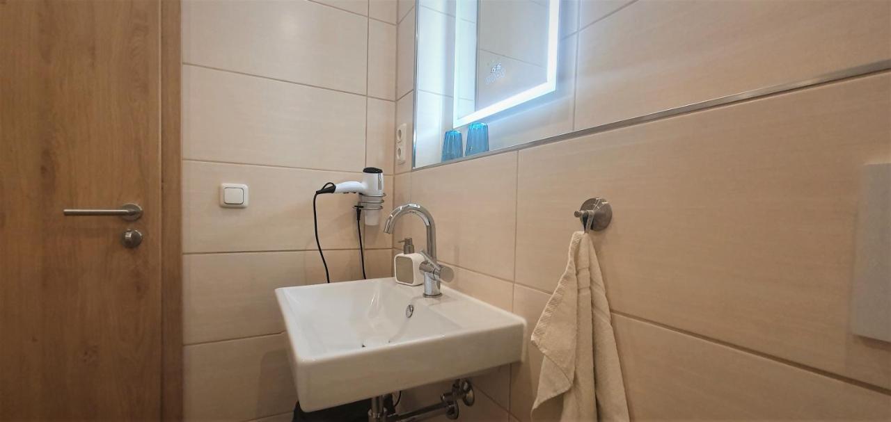 Appartement Seeve Seevetal Zewnętrze zdjęcie