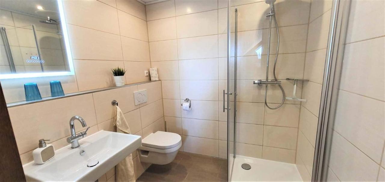 Appartement Seeve Seevetal Zewnętrze zdjęcie