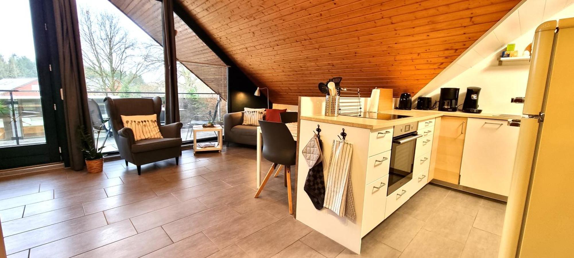 Appartement Seeve Seevetal Zewnętrze zdjęcie