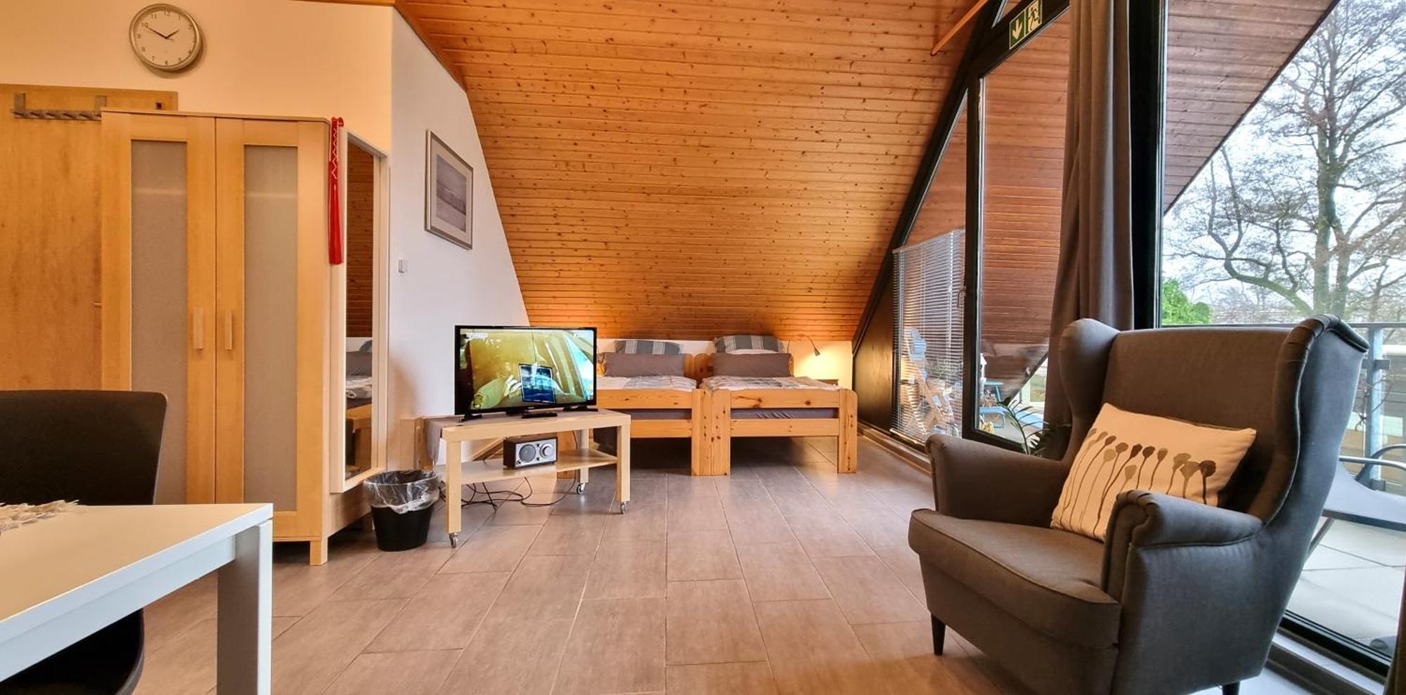 Appartement Seeve Seevetal Zewnętrze zdjęcie