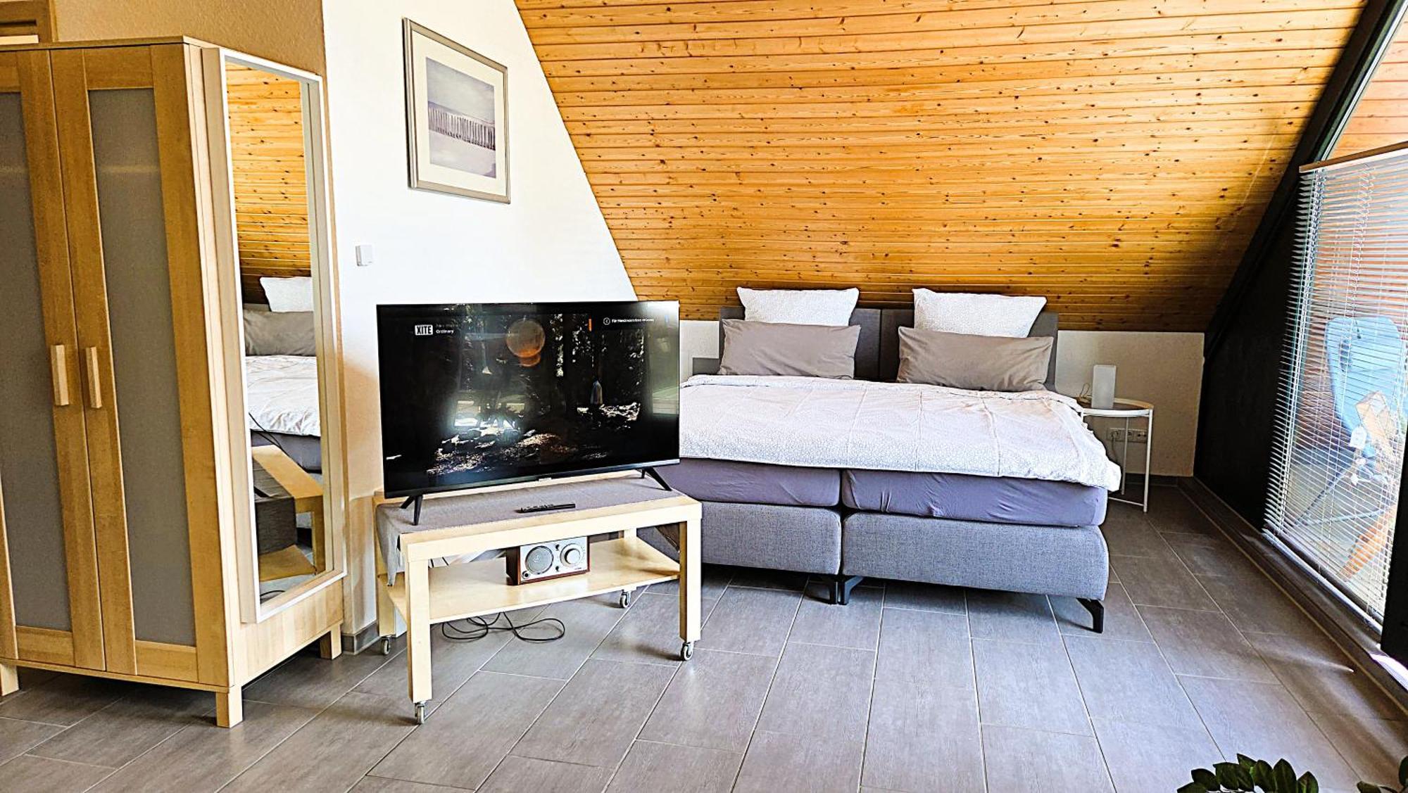 Appartement Seeve Seevetal Zewnętrze zdjęcie