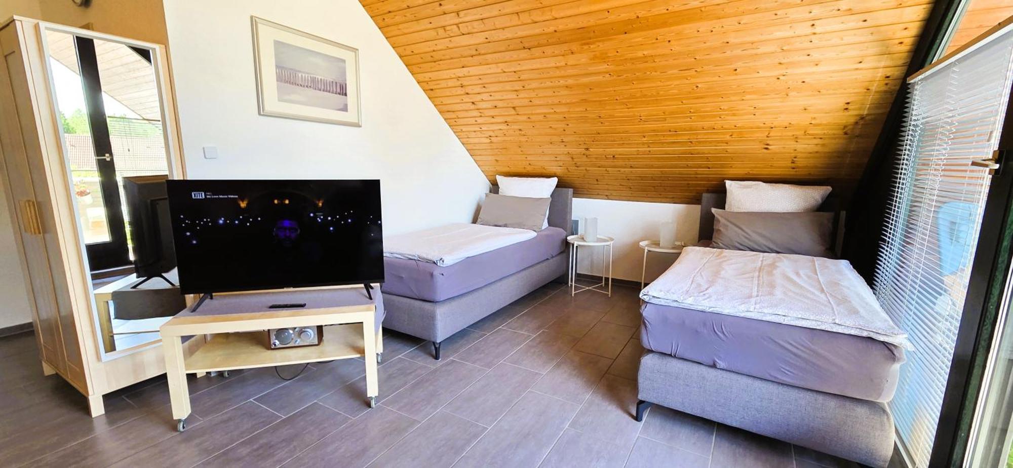 Appartement Seeve Seevetal Zewnętrze zdjęcie