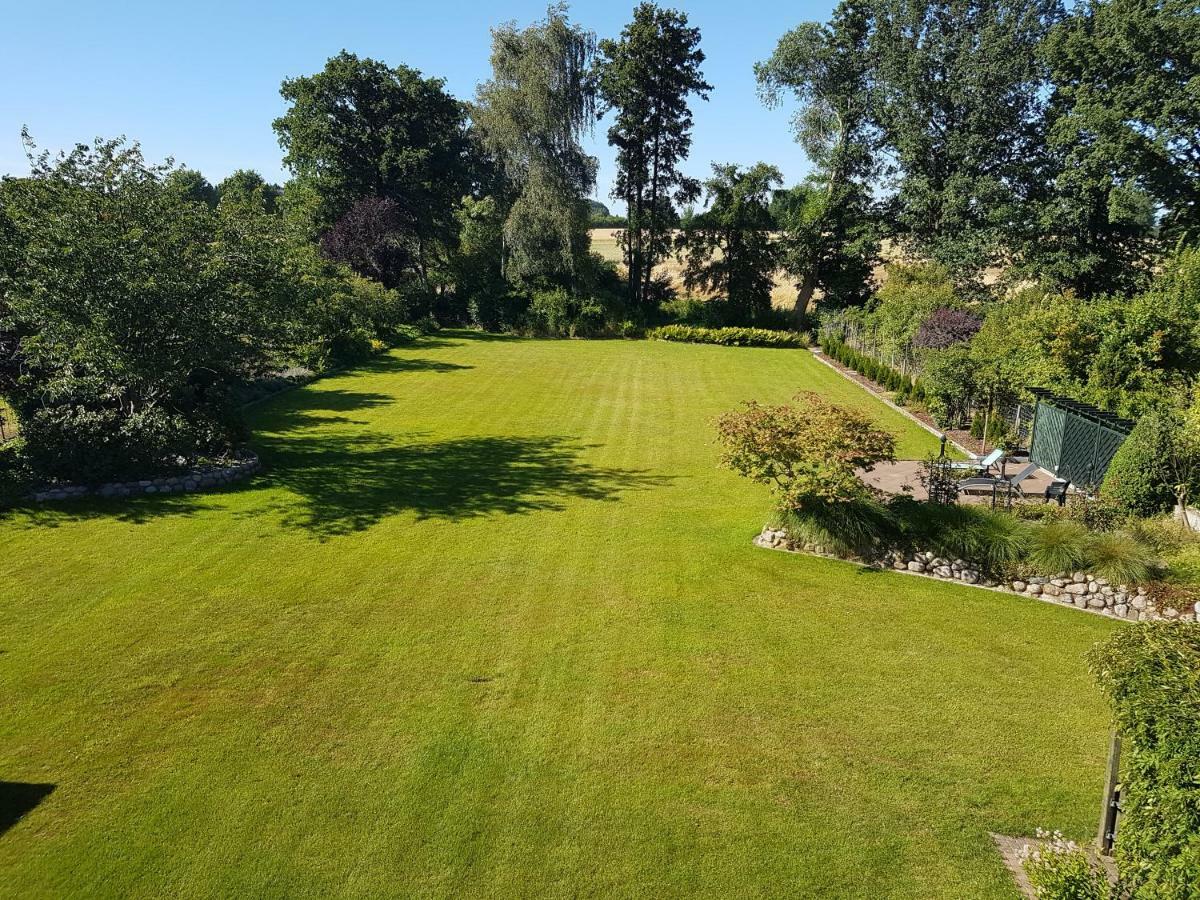 Appartement Seeve Seevetal Zewnętrze zdjęcie