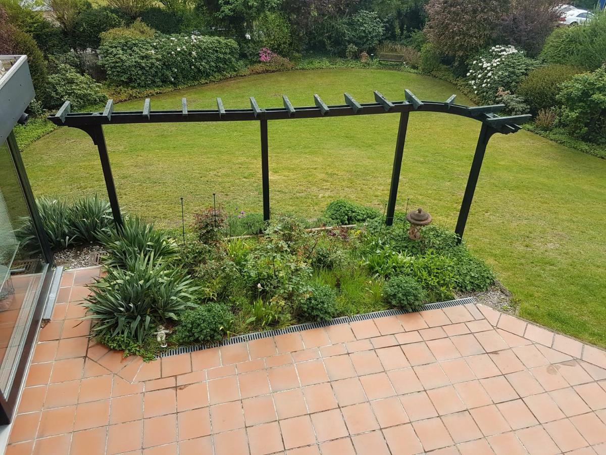 Appartement Seeve Seevetal Zewnętrze zdjęcie